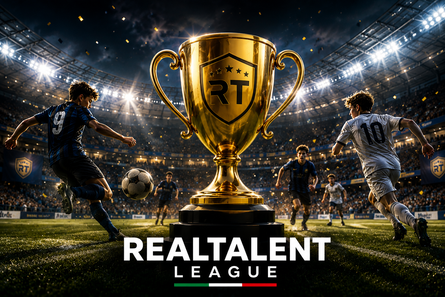 RealTalent League
